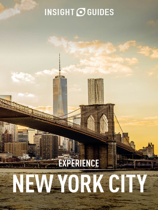 Title details for Insight Guides: Experience New York City by Insight Guides - Available